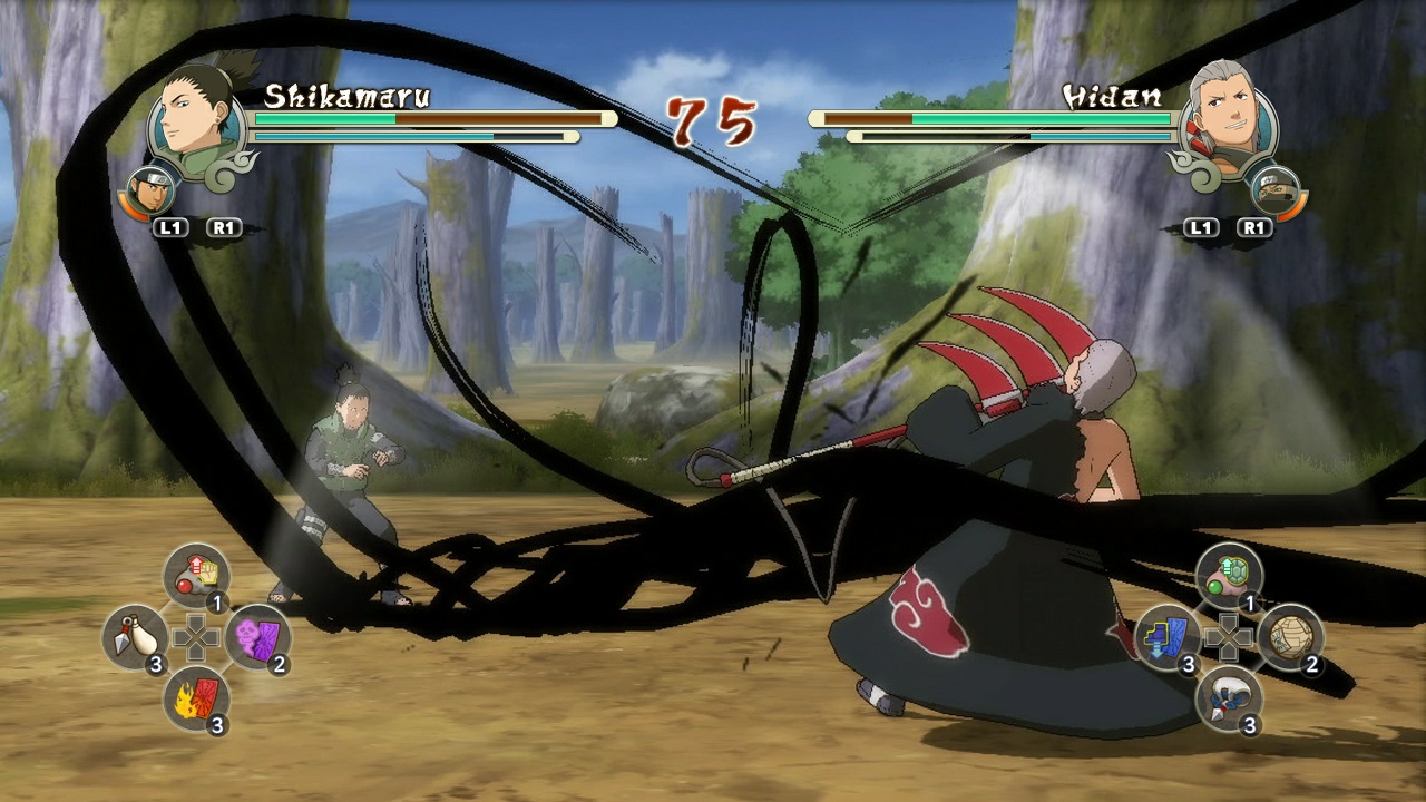 Naruto Shippuden: Ultimate Ninja Storm 2 - Imagen 7